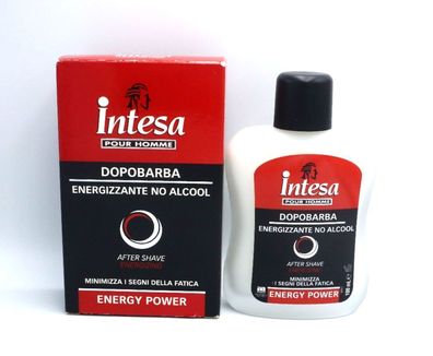 Intesa pour Homme by MIRATO - After Shave Energizing 100 ml