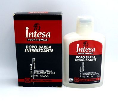 Intesa pour Homme by MIRATO - After Shave Energizing 100 ml (ohne Alkohol)
