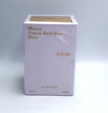 Maison Francis Kurkdjian APOM - Eau de Parfum 70 ml