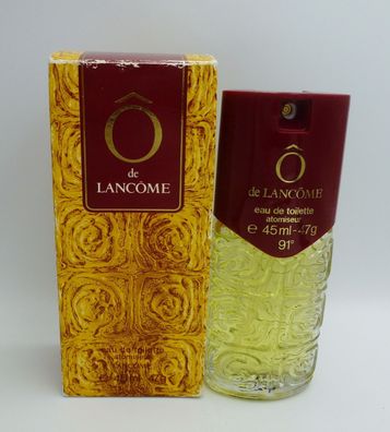 O de Lancome - Eau de Toilette Atomiseur 45 ml (Vintage)