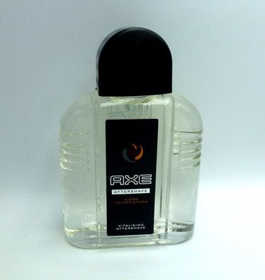 AXE dark temptation - After Shave 100 ml (Rarität)