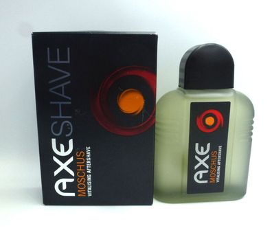 AXE Moschus - Aftershave 100 ml (Rarität)