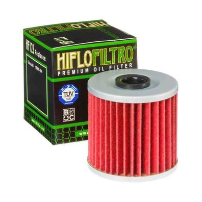 HF123 Ölfilter Kawasaki KLT 200 KLF 200 KEF 300 KLF 300 Z 200 BJ250 KL 250 KL 650 160