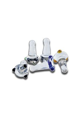 1 Glassieb farbig - Ø 4mm