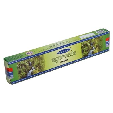 Räucherstäbchen Ayurveda - 12x15g