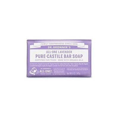 Castille Soap Lavender