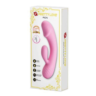 Hübsche Liebe Ron Baby Rosa