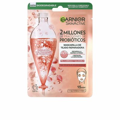 Garnier Skinactive Tissue Repair Mask 1 Stuck