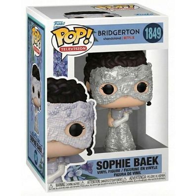 POP-Figur Bridgerton Sophie Baek