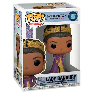 POP-Figur Bridgerton Lady Danbury