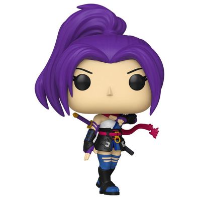 POP-Figur Marvel Rivals Psylocke