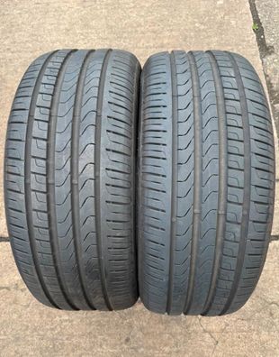 2x Sommerreifen 255/40 R20 101V XL Pirelli Scorpion Verde Seal Inside DOT22 6,8-8mm