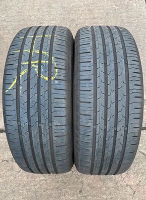 2x Sommerreifen 215/60 R16 95V Continental Eco Contact 6 DOT24 5-5,7mm