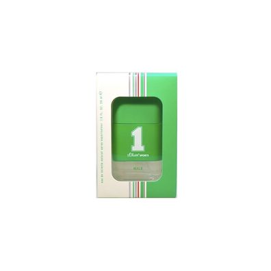 S. Oliver Sports 1 Herren Eau de Toilette 30 ml / 1,0 fl oz