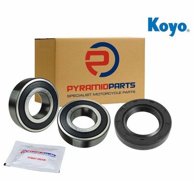 Radlager Kit Rear Honda CB125S 76-85, CG125 (EURO) 95-98