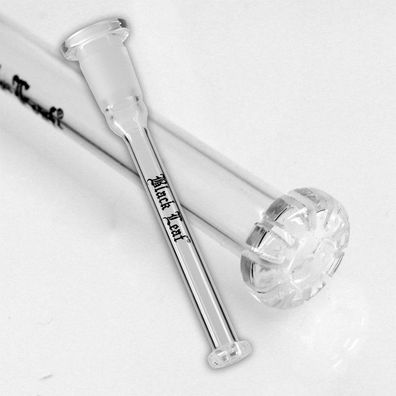 Adapter mit Shower Head - L 180mm NS 19/14 Inside Cut