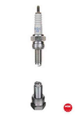 Zündkerze NGK6263 CR9E (4er Set) Kawasaki Suzuki Honda 09482-00459 09482-00458 98059