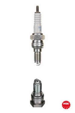 Zündkerze NGK7502 CR9EH9 (4er Set) Honda 98059-59916