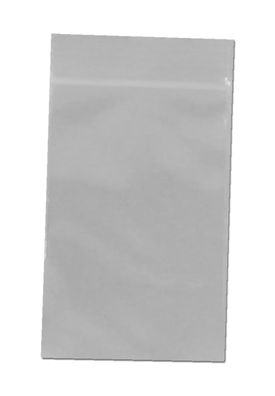 Zip-Beutel 50µ , klar - 25x38mm - 100 Stück