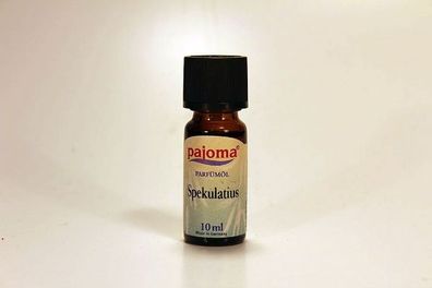 Spekulatius Duftöl 10 ml