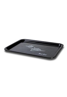 Black Leaf' Mixing Tray 'Sharks'
