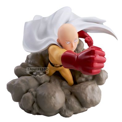 Figur One Punch Man Saitama, 15 cm