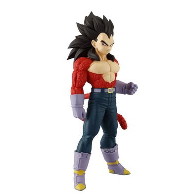 Dragon Ball GT Vegeta Solid Edge Works Super Saiyajin 4-Figur, 19 cm