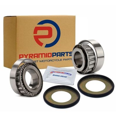 Steuerkopflager Yamaha Top Bearing 0.75"x1.78"x0.61" Bottom Bearing 0.75"x1.78"x0.61"