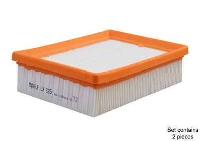 Luftfilter Mahle LX 925/S ( Set 2 Filter ) KTM Adventure VW Audi Cupra Seat 603060150