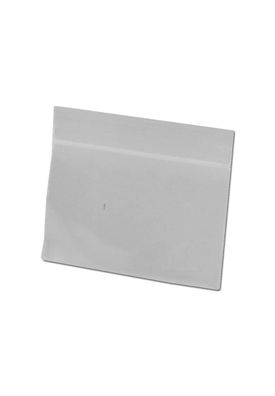 Zip-Beutel 50µ , klar - 40x25mm - 100 Stück