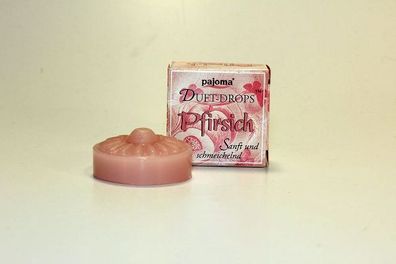Duftdrop Pfirsich
