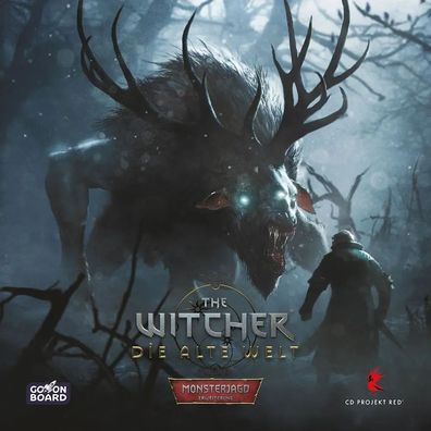 The Witcher: Die Alte Welt | Monsterjagd - Erweiterung