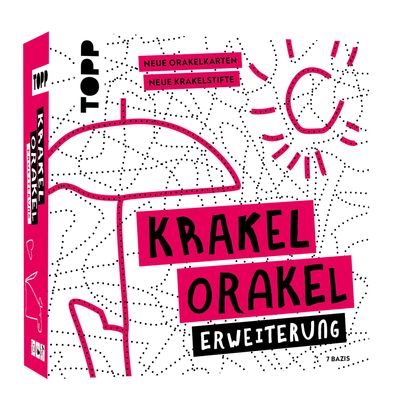 Krakel-Orakel | Neue Orakelkarten - Erweiterung