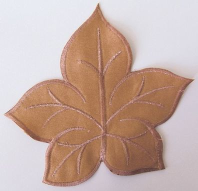 Dekoartikel Blatt - C 15cm (15 cm)