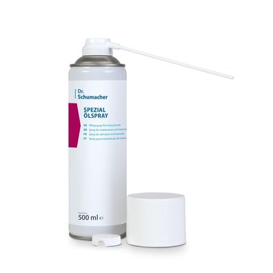 Spezial Ölspray 500 ml Sprühdose