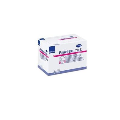 Foliodress mask Protect Perfect OP-Masken blau 50 Stück