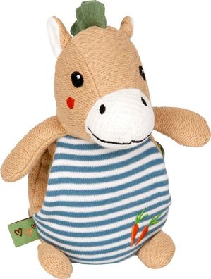 Kuscheltier mit Schnuffeltuch Pferd- Little Wonder, Die Spiegelburg, 21845