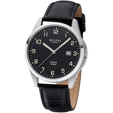Regent - Armbanduhr - Herren - Chronograph - F-1227
