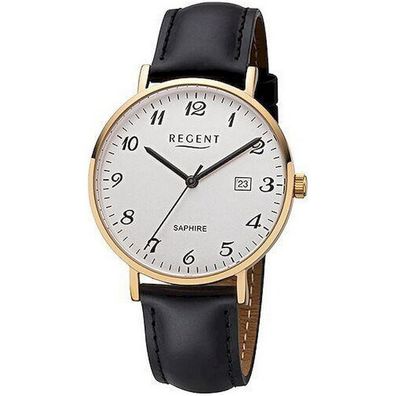 Regent - Armbanduhr - Herren - Chronograph - F-1230