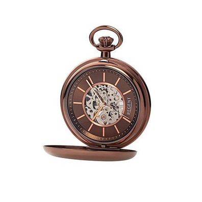 Regent - 32-P-709 - mechanische Uhr - Taschenuhr