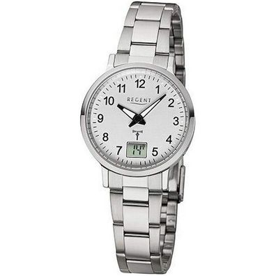 Regent - Armbanduhr - Damen - Funk - FR-260
