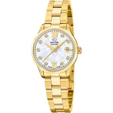 Jaguar - J1047/A - Armbanduhr - Damen