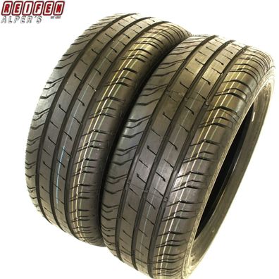 2x 225/55 R17 109/107H CONTI Vancontact 200 Sommerreifen Verstärkt