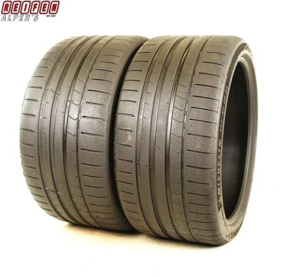 2x 295/30 ZR20 101Y XL Michelin Pilotsport S 5 Sommerreifen