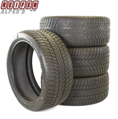 4x 265 40 R21 105H XL M&S Bridgestone Blizzak LM005 MOE-S RFT Winterreifen