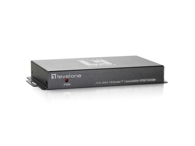 Level One HVE-9003 LevelOne HVE-9003 Cat5 Audio/Video Transmitter HDMI HDSpider