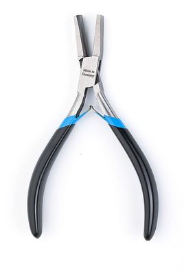 Eichmüller Zange | Werkzeug Flachzange Edelstahl ohne Hieb 120mm