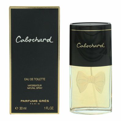 Grès Cabochard Eau De Toilette 30 ml (woman)