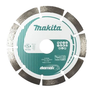 Makita Diamak 125mm Diamanttrennscheibe D-80086