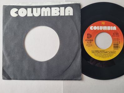 C & C Music Factory - Things That Make You Go Hmmmm... 7'' Vinyl US